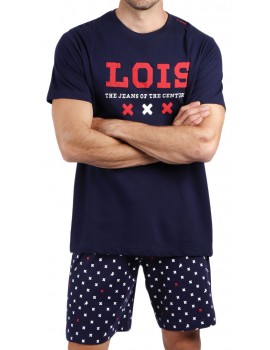 Pijama Lois chico bolsillos