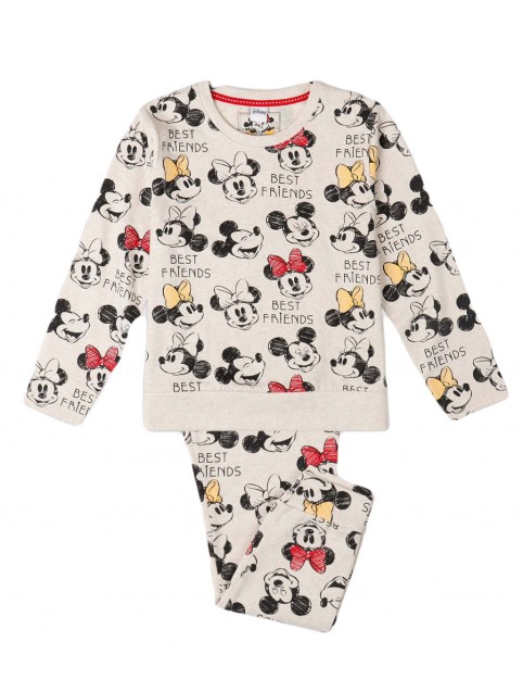 Pijama Minnie and Mickey niña